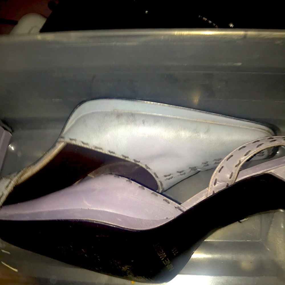 Broken Ankle, Can’t wear heels
